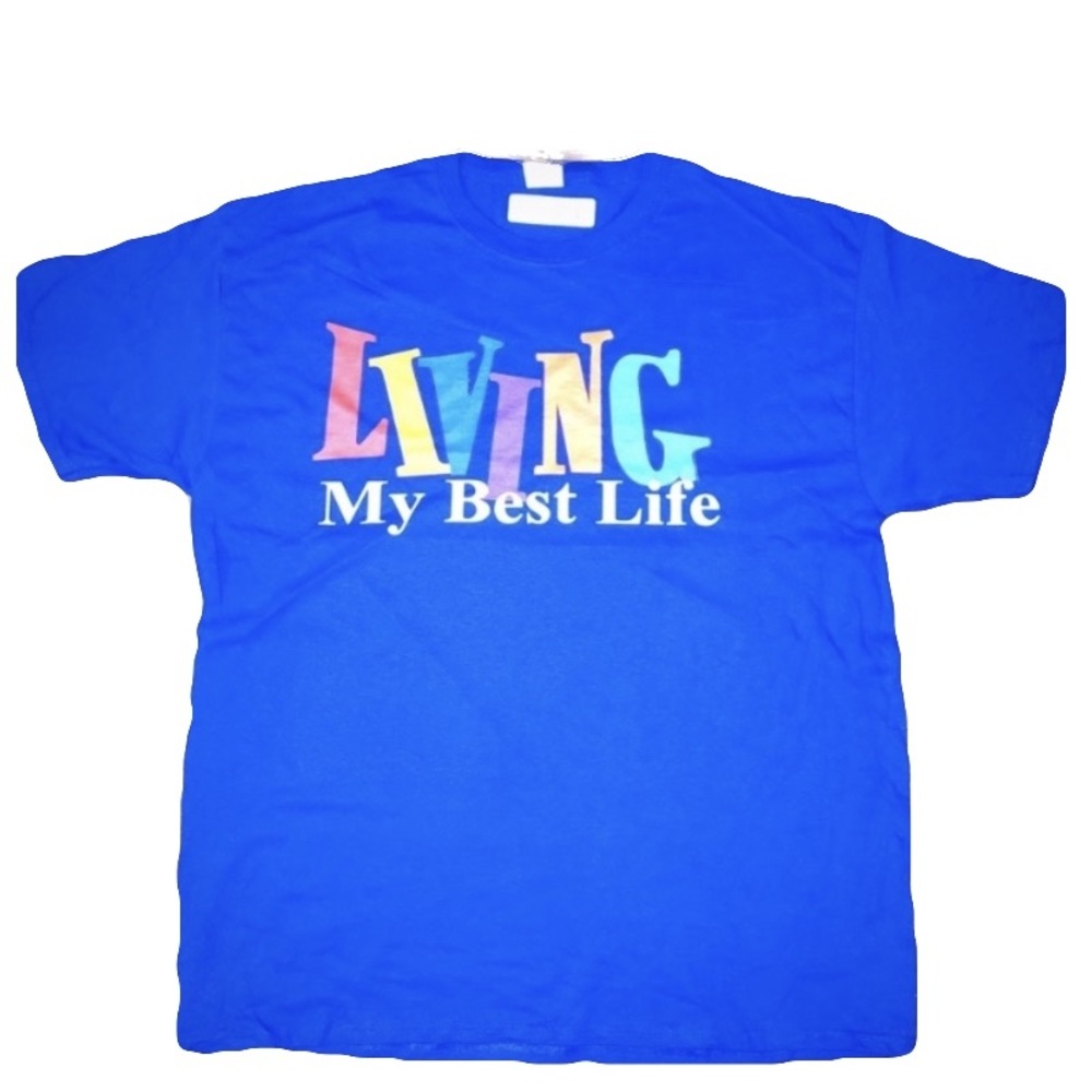 Living my best life Tee